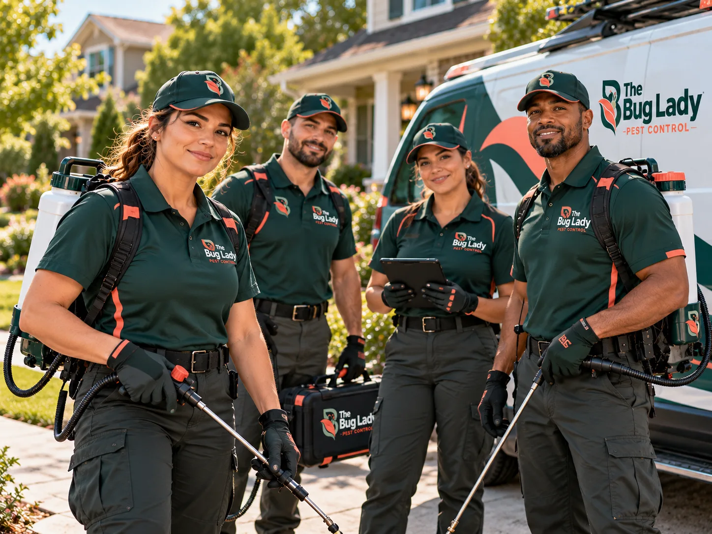 Pest Control in Auburn, PA near me
